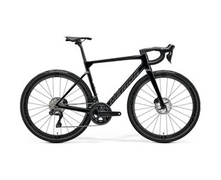 Maantiepyörä Merida Scultura 8000 Black/Gunmetal Grey
