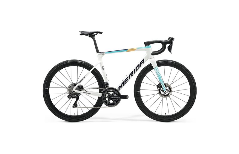 Racer Allround Merida Scultura Team Pearl/Blue (Team)