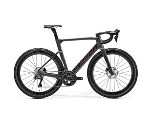 Aeroracer Merida Reacto 9000 Cool Grey/Purple