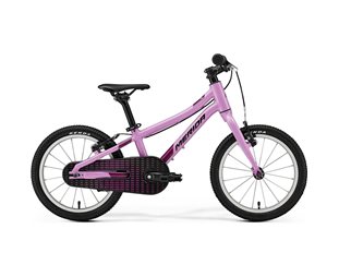 Barnesykkel Merida Matts J.16 Pink/Purple