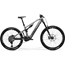 Sähkömaastopyörä Merida eONE-SIXTY 8000 Gunmetal Grey/Black