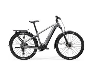 Sähköpyörä Merida eFLOAT CC 400 EQ Gunmetal Grey/Black