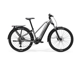 Sähköpyörä Merida eFLOAT CC L 400 EQ Gunmetal Grey/Black