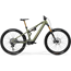 Sähkömaastopyörä Merida eONE-SIXTY SL 10K Silk Anaconda Green/Brown Dots