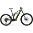 Sähkömaastopyörä Merida eONE-EIGHTY 900 Anaconda Green/Black