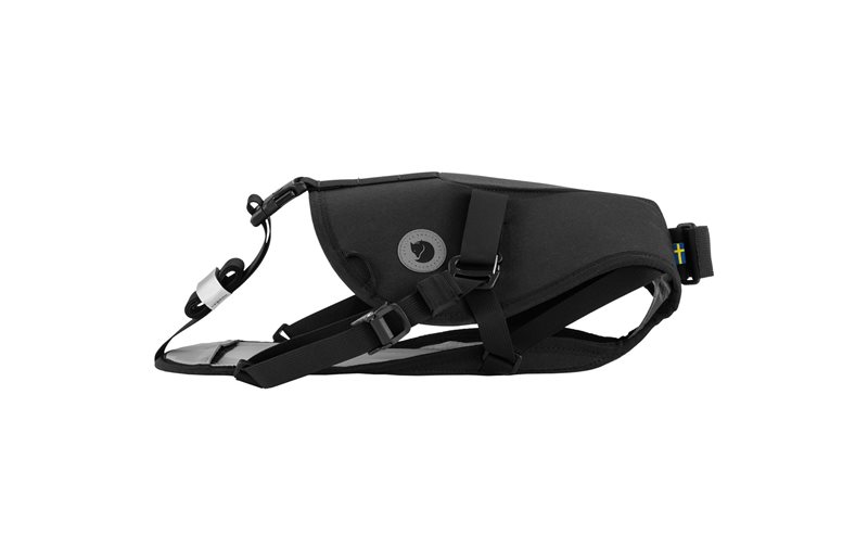 Valjaat Satulalaukku Fjällräven Hoja Seatbag Harness
