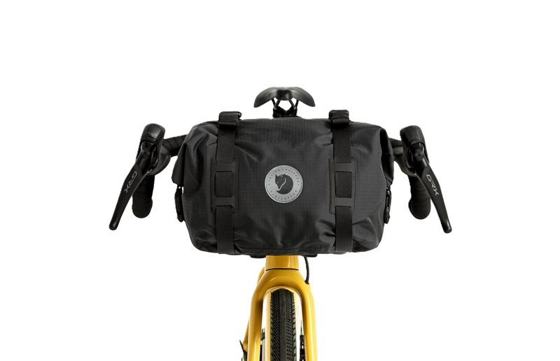 Tankolaukku Fjällräven Hoja Handlebar Rolltop