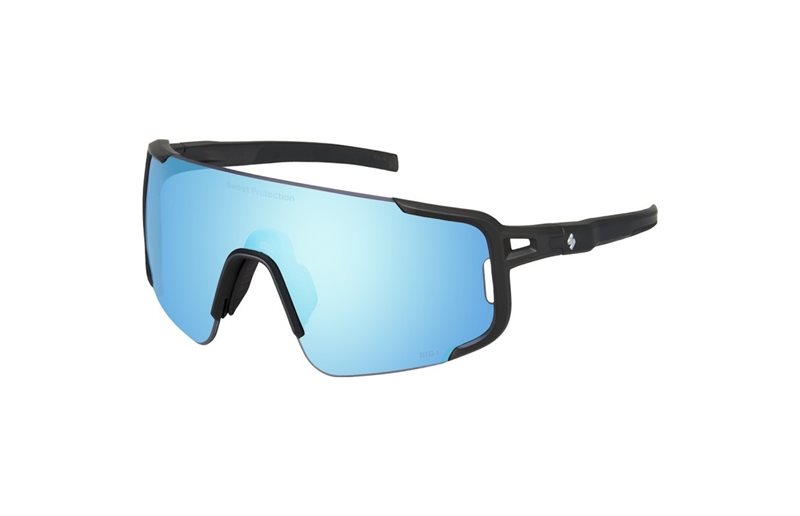 Cykelbriller Sweet Protection Ronin RIG Reflect Rig Aquamarine/Matte Crystal Black