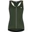 Cykeltröja Rogelli Abbey Jersey Women Army Green/Sand