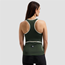 Cykeltröja Rogelli Abbey Jersey Women Army Green/Sand