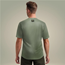 Cykeltröja Rogelli ADVNTR Core MTB Jersey SS Men Sage