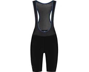 Cykelbyxor Rogelli Core Bib Short Women Black/Blue