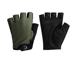 Cykelhandskar Rogelli Core Cycling Gloves Men Army Green