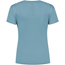 Juoksupaita Rogelli Core Running Jersey SS Women Light Blue