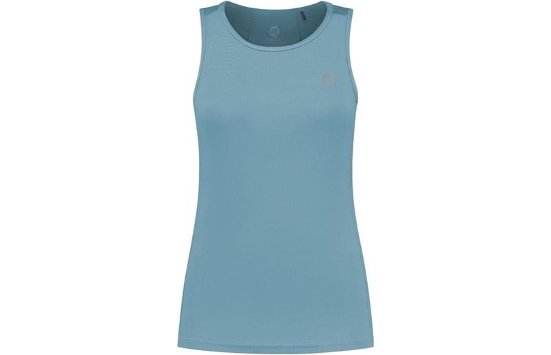 Juoksutoppi Rogelli Core Running Singlet Women Light Blue