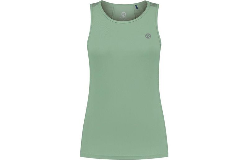 Juoksutoppi Rogelli Core Running Singlet Women Mint