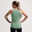 Juoksutoppi Rogelli Core Running Singlet Women Mint
