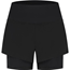 Juoksushortsit Rogelli Distance 2-in-1 Running Shorts Women