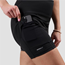 Juoksushortsit Rogelli Distance 2-in-1 Running Shorts Women