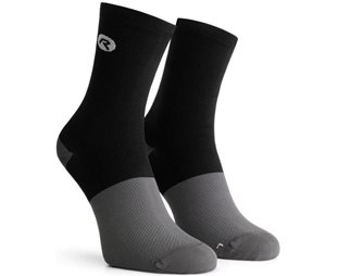 Pyöräilysukat Rogelli Distance Cycling Socks Black