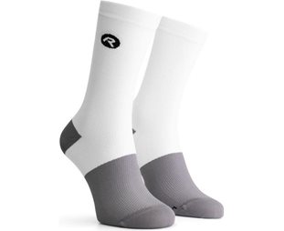 Cykelstrømper Rogelli Distance Cycling Socks White