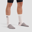 Pyöräilysukat Rogelli Distance Cycling Socks White