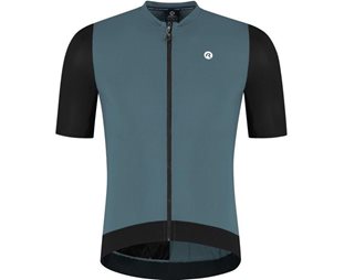 Pyöräilypaita Rogelli Distance II Jersey SS Men Blue/Black