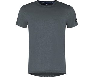 Juoksupaita Rogelli Distance Running Jersey SS Men Light Blue