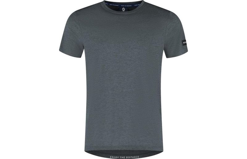 Juoksupaita Rogelli Distance Running Jersey SS Men Light Blue