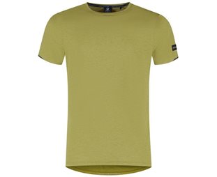 Juoksupaita Rogelli Distance Running Jersey SS Men Mustard