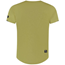 Juoksupaita Rogelli Distance Running Jersey SS Men Mustard