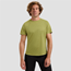 Juoksupaita Rogelli Distance Running Jersey SS Men Mustard