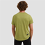 Juoksupaita Rogelli Distance Running Jersey SS Men Mustard