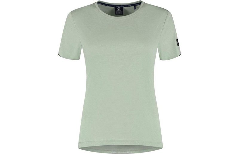 Löpartröja Rogelli Distance Running Jersey SS Women Mint