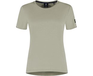 Juoksupaita Rogelli Distance Running Jersey SS Women Taupe
