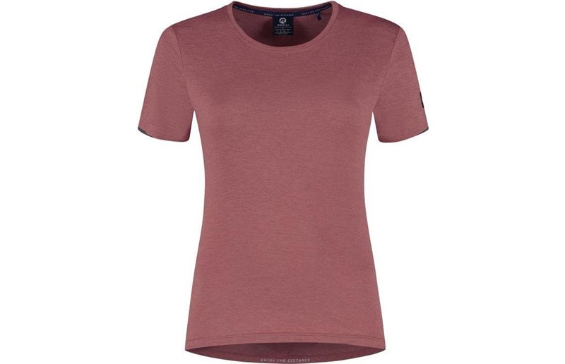 Löpartröja Rogelli Distance Running Jersey SS Women Chutney