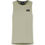 Juoksutoppi Rogelli Distance Running Singlet Men Grey