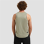 Juoksutoppi Rogelli Distance Running Singlet Men Grey