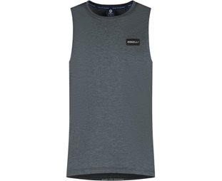 Juoksutoppi Rogelli Distance Running Singlet Men Light Blue