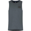 Juoksutoppi Rogelli Distance Running Singlet Men Light Blue