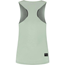 Juoksutoppi Rogelli Distance Running Singlet Women Mint