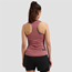 Juoksutoppi Rogelli Distance Running Singlet Women Chutney