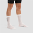 Löparstrumpor Rogelli Distance Running Socks 2-Pack White
