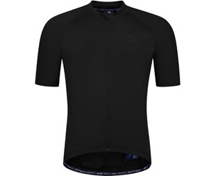 Sykkeltrøye Rogelli Essential II Jersey SS Men Black