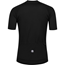Cykeltröja Rogelli Essential II Jersey SS Men Black