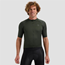 Cykeltröja Rogelli Essential II Jersey SS Men Army Green