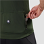 Cykeltröja Rogelli Essential II Jersey SS Men Army Green