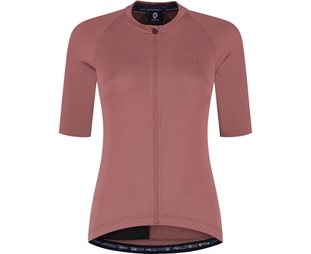 Sykkeltrøye Rogelli Essential II Jersey SS Women Pink