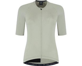 Sykkeltrøye Rogelli Essential II Jersey SS Women Taupe