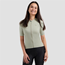 Sykkeltrøye Rogelli Essential II Jersey SS Women Taupe